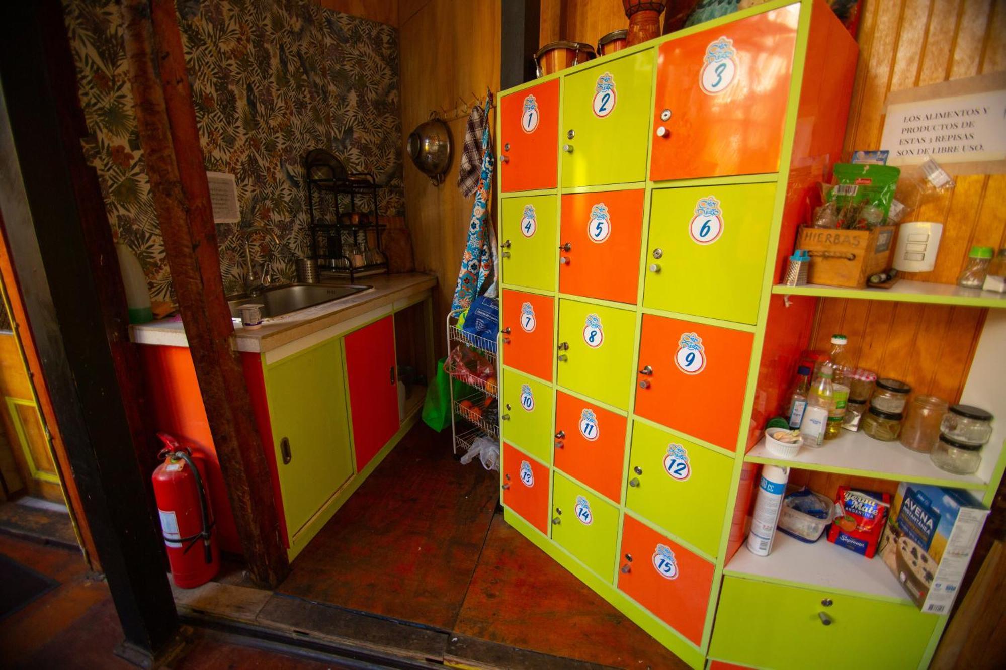 La Casa Del Puerto, Hostal Cultural, Cerro Alegre Valparaíso Екстериор снимка