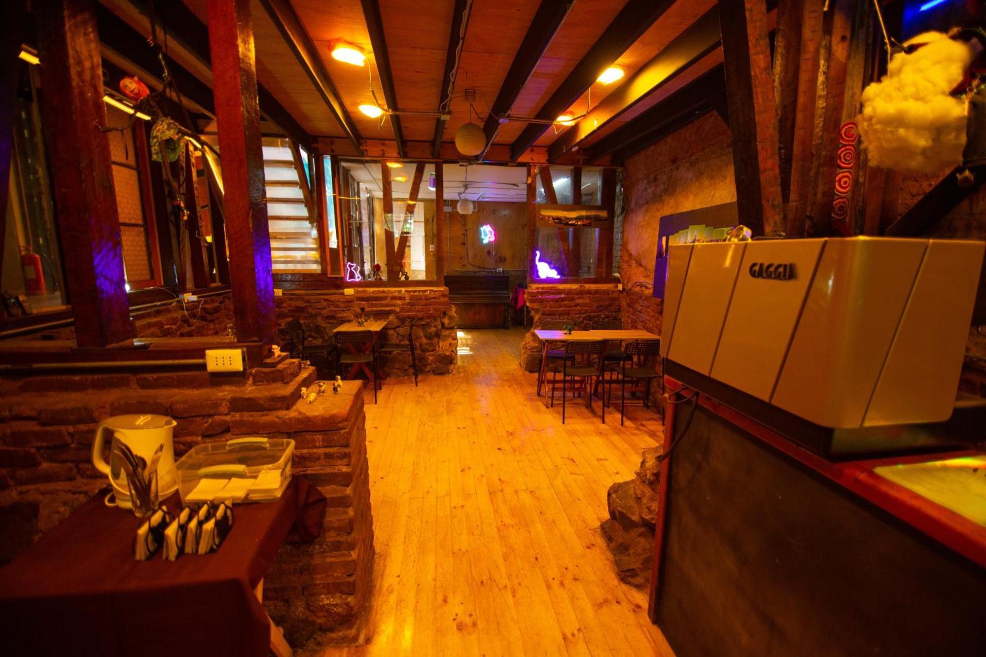 La Casa Del Puerto, Hostal Cultural, Cerro Alegre Valparaíso Екстериор снимка