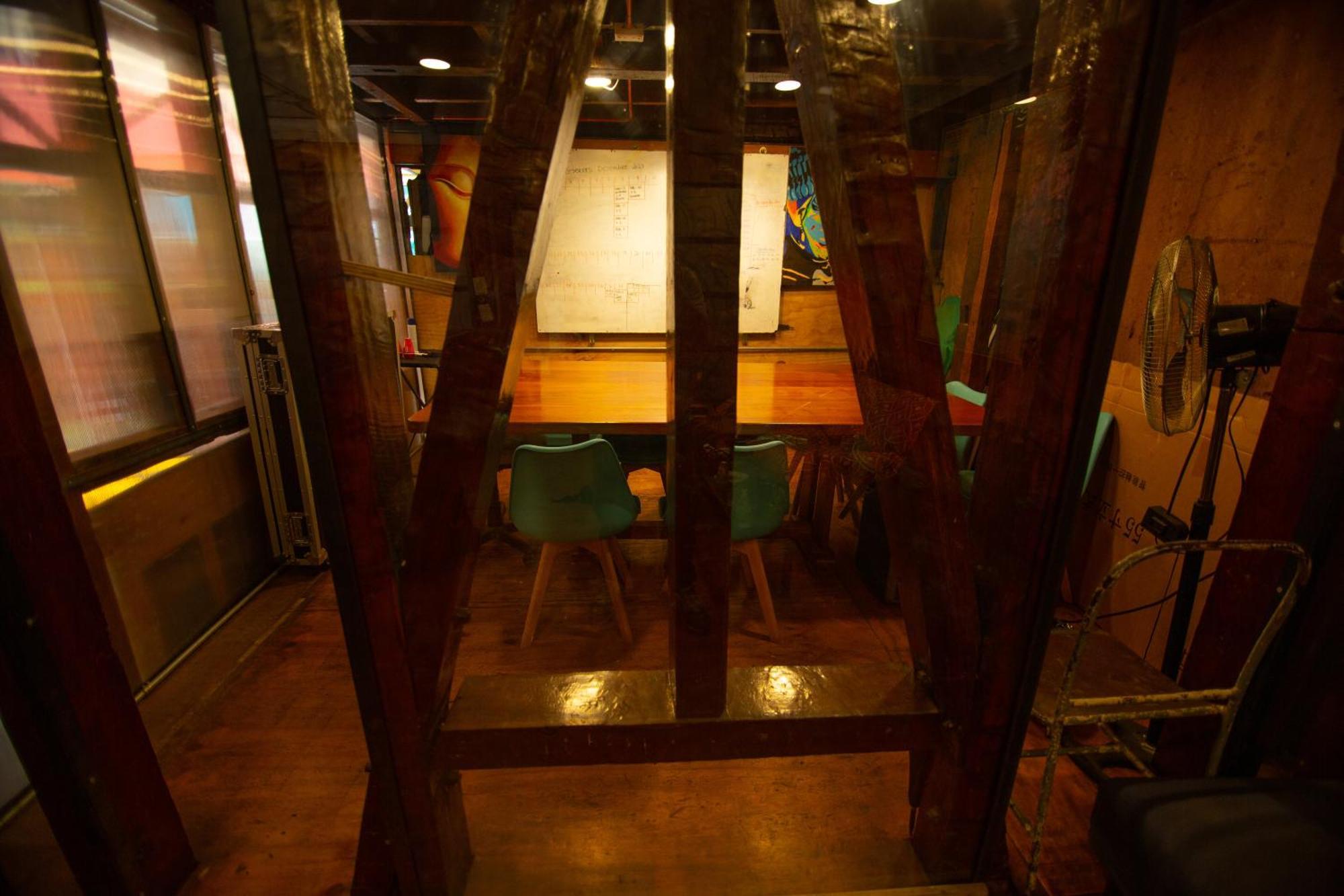 La Casa Del Puerto, Hostal Cultural, Cerro Alegre Valparaíso Екстериор снимка