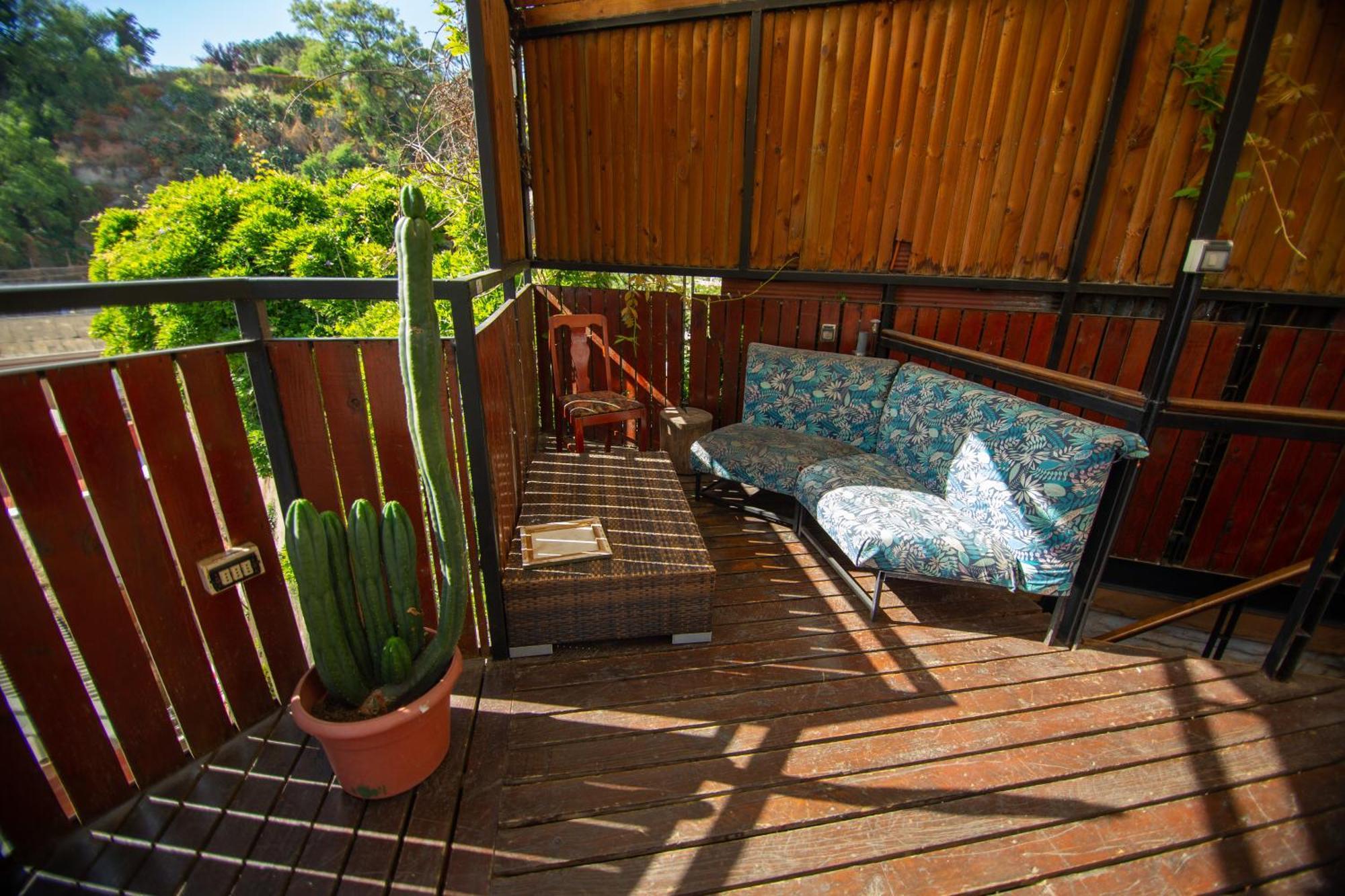 La Casa Del Puerto, Hostal Cultural, Cerro Alegre Valparaíso Екстериор снимка