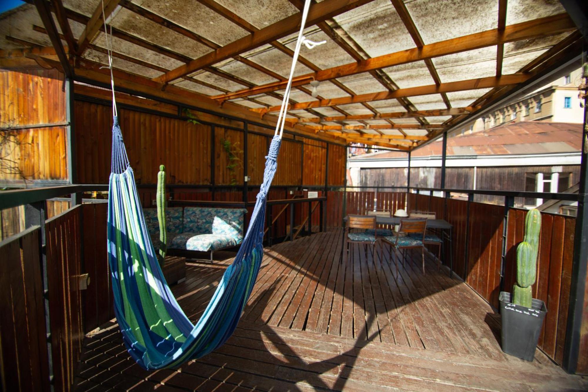 La Casa Del Puerto, Hostal Cultural, Cerro Alegre Valparaíso Екстериор снимка