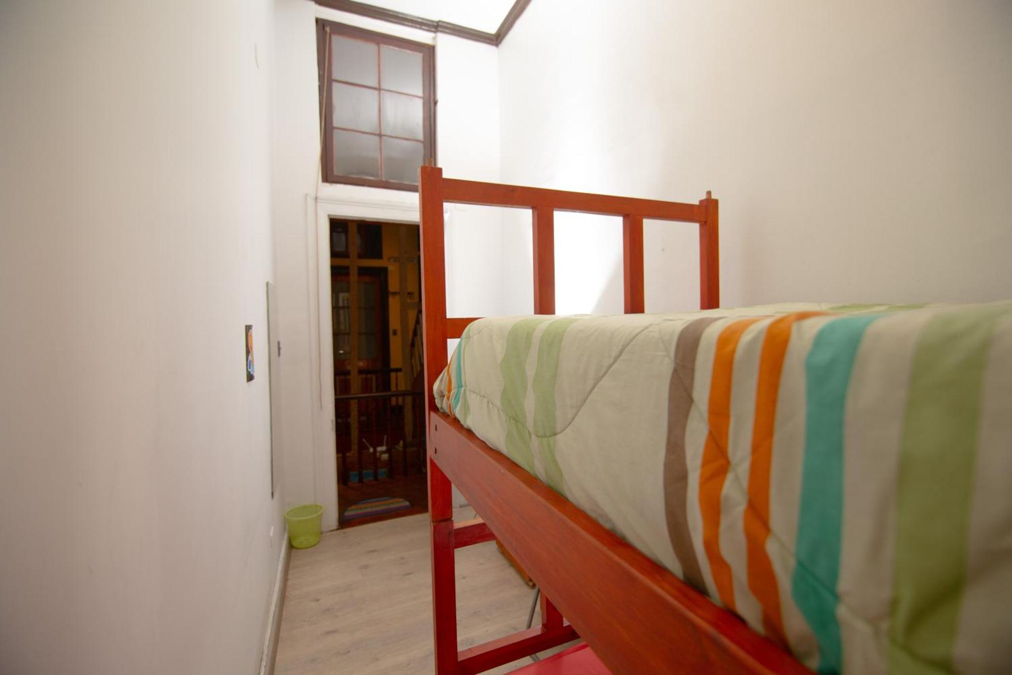 La Casa Del Puerto, Hostal Cultural, Cerro Alegre Valparaíso Екстериор снимка