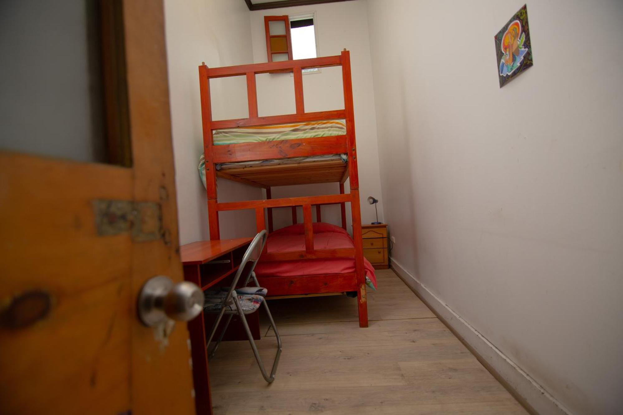 La Casa Del Puerto, Hostal Cultural, Cerro Alegre Valparaíso Екстериор снимка