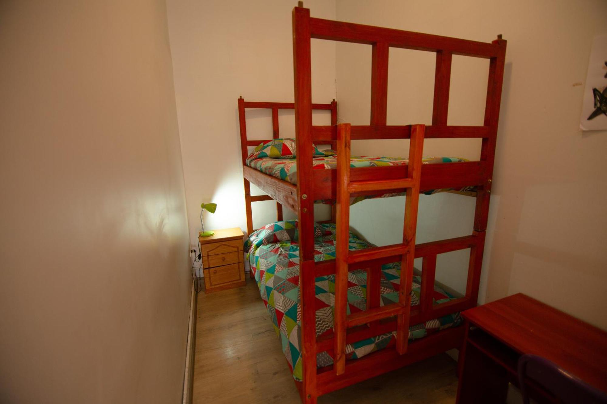 La Casa Del Puerto, Hostal Cultural, Cerro Alegre Valparaíso Екстериор снимка