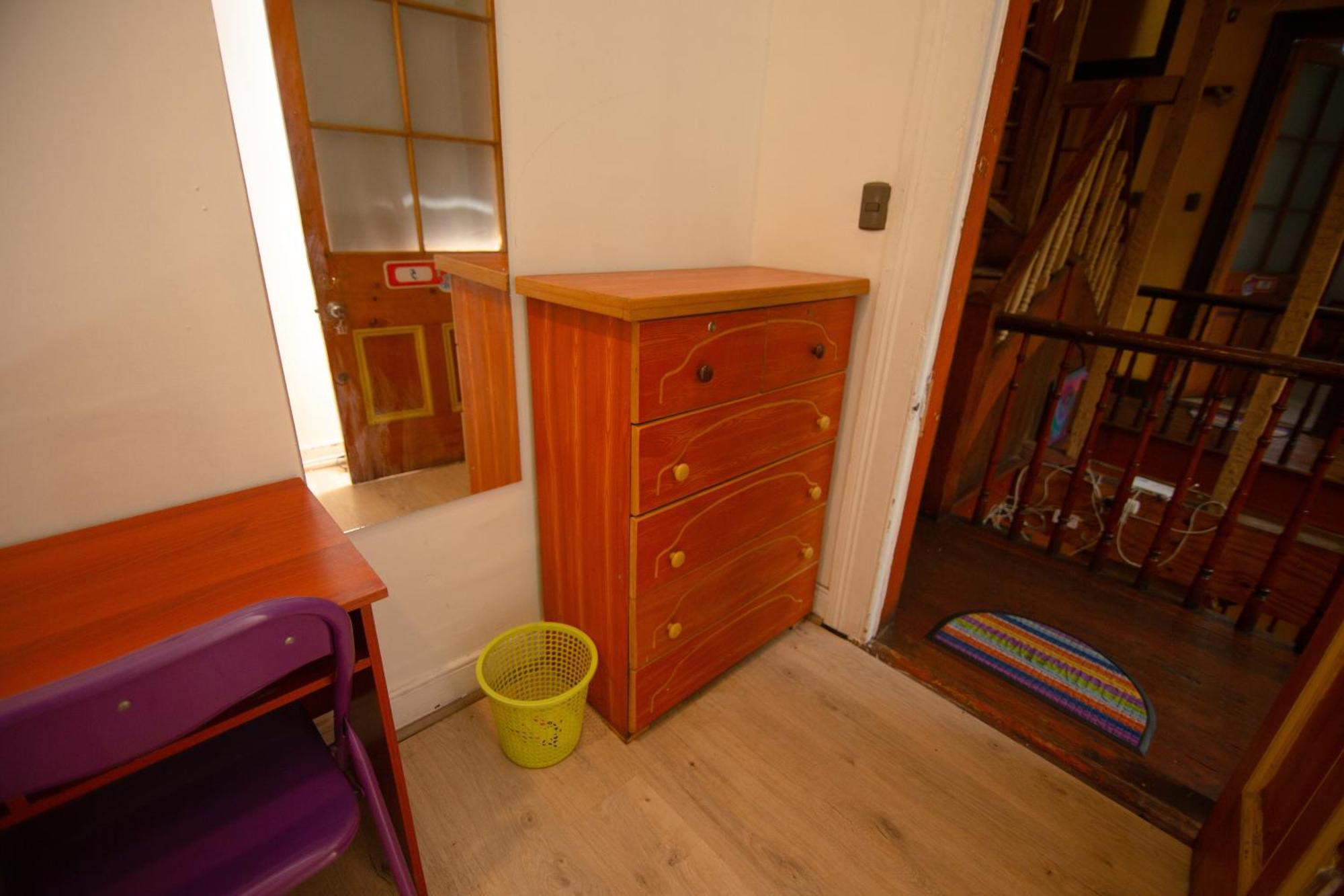 La Casa Del Puerto, Hostal Cultural, Cerro Alegre Valparaíso Екстериор снимка