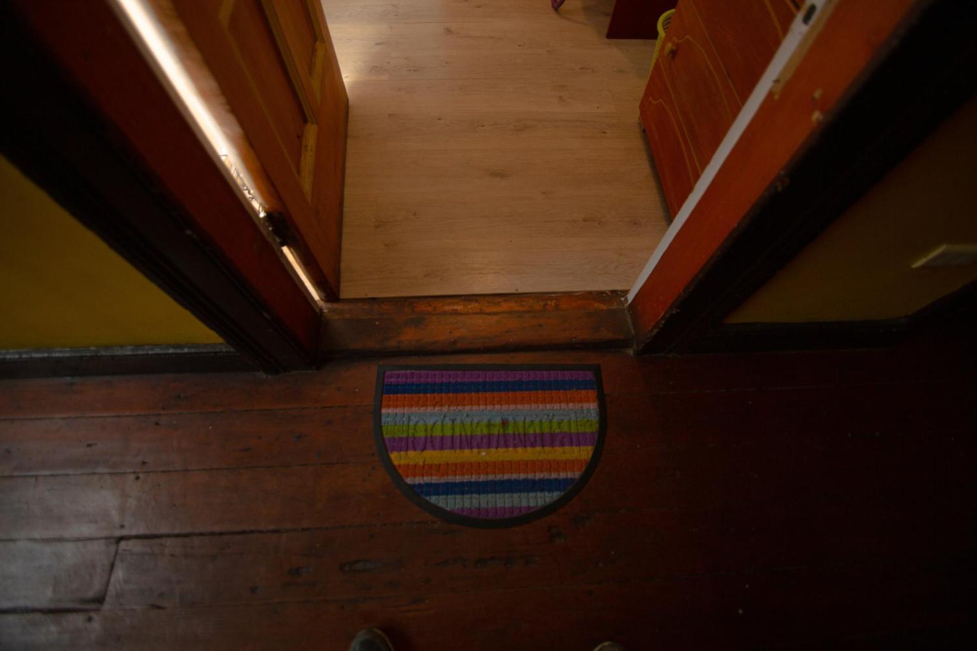 La Casa Del Puerto, Hostal Cultural, Cerro Alegre Valparaíso Екстериор снимка