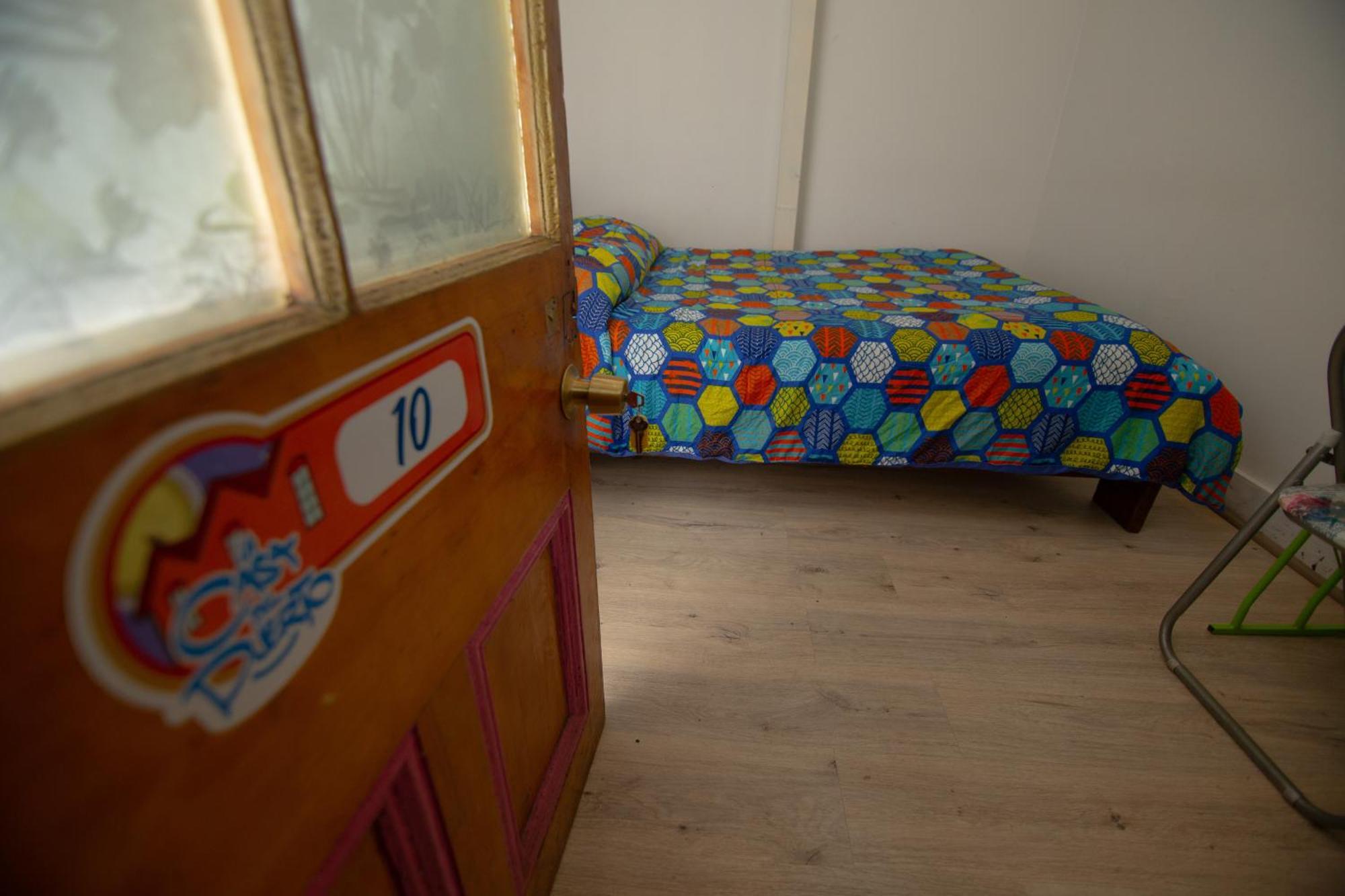 La Casa Del Puerto, Hostal Cultural, Cerro Alegre Valparaíso Екстериор снимка