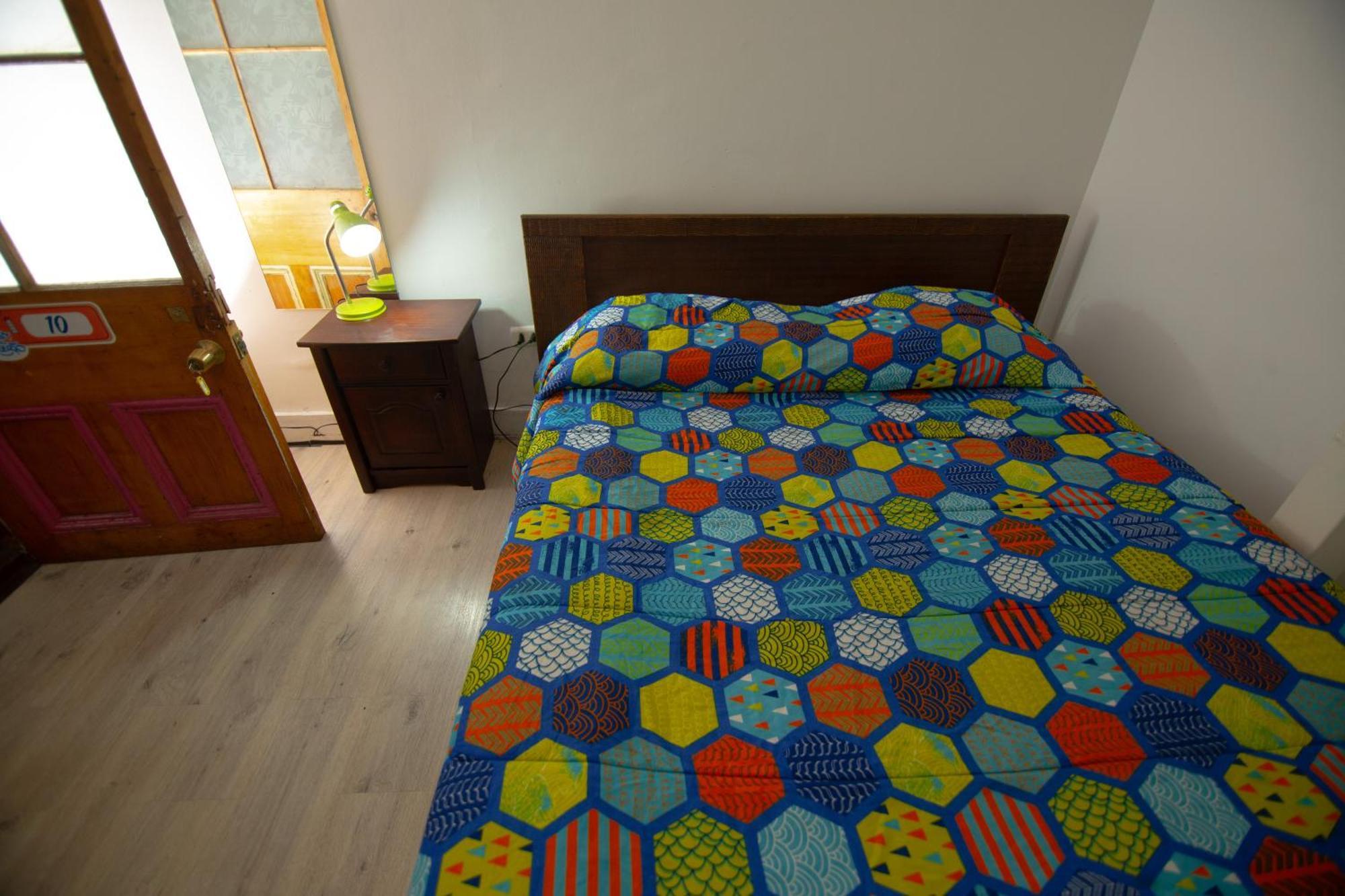 La Casa Del Puerto, Hostal Cultural, Cerro Alegre Valparaíso Екстериор снимка