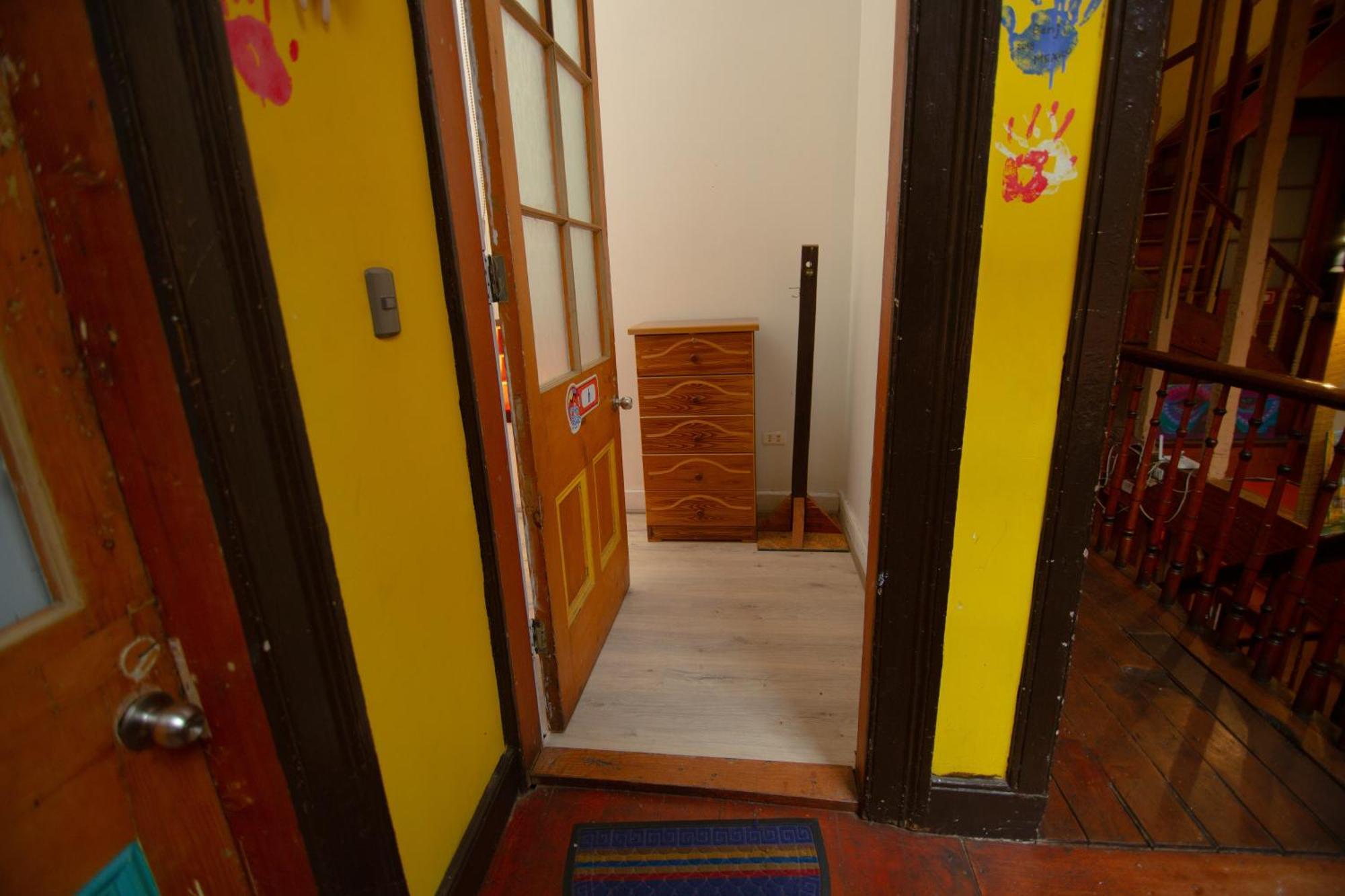 La Casa Del Puerto, Hostal Cultural, Cerro Alegre Valparaíso Екстериор снимка